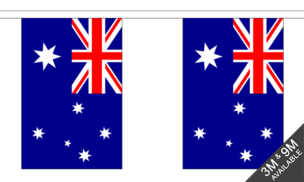 Australia Bunting